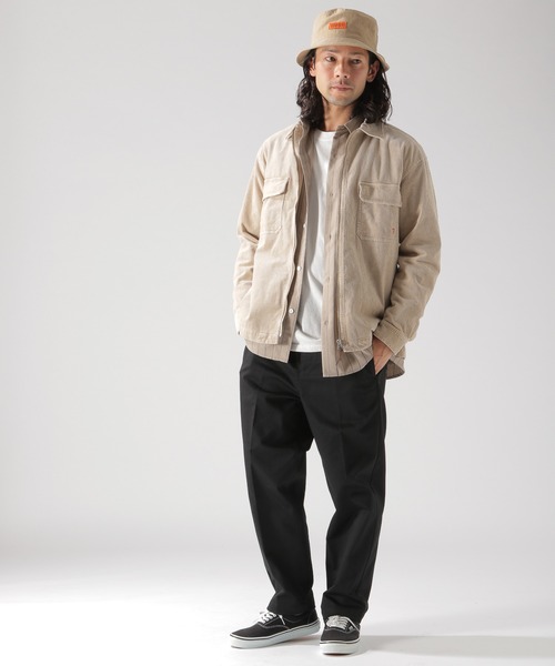 BAYFLOW(ベイフロー)の「スケートテーパーパンツ(その他パンツ・メンズ・ブラック/ベージュ・LARGE/SMALL/MEDIUM)」の6枚目の写真