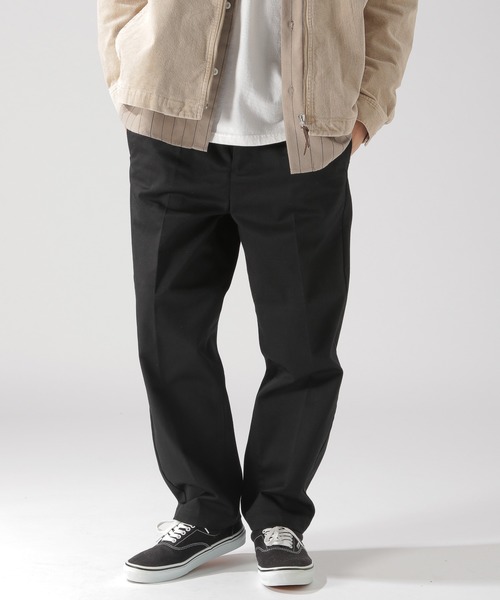 BAYFLOW(ベイフロー)の「スケートテーパーパンツ(その他パンツ・メンズ・ブラック/ベージュ・LARGE/SMALL/MEDIUM)」の7枚目の写真