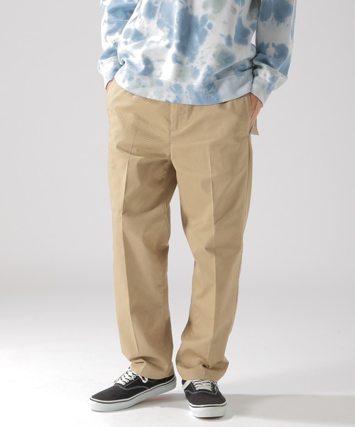 BAYFLOW(ベイフロー)の「スケートテーパーパンツ(その他パンツ・メンズ・ブラック/ベージュ・LARGE/SMALL/MEDIUM)」の9枚目の写真