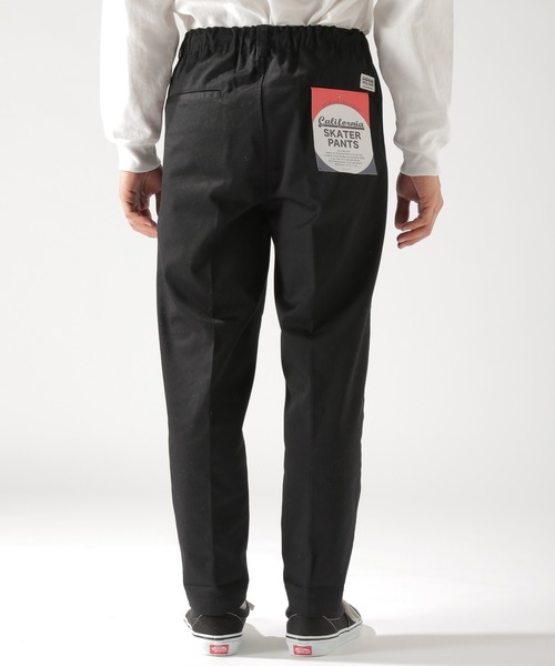 BAYFLOW(ベイフロー)の「スケートテーパーパンツ(その他パンツ・メンズ・ブラック/ベージュ・LARGE/SMALL/MEDIUM)」の12枚目の写真