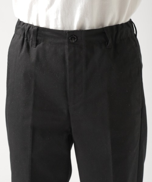 BAYFLOW(ベイフロー)の「スケートテーパーパンツ(その他パンツ・メンズ・ブラック/ベージュ・LARGE/SMALL/MEDIUM)」の17枚目の写真