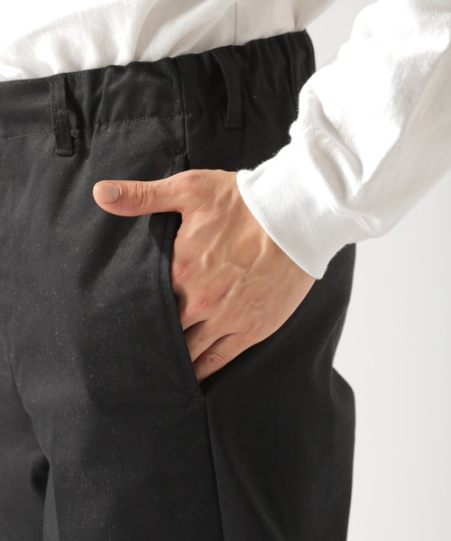 BAYFLOW(ベイフロー)の「スケートテーパーパンツ(その他パンツ・メンズ・ブラック/ベージュ・LARGE/SMALL/MEDIUM)」の18枚目の写真