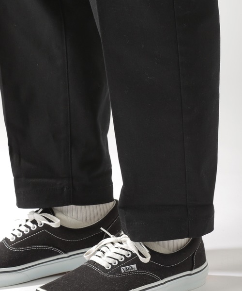 BAYFLOW(ベイフロー)の「スケートテーパーパンツ(その他パンツ・メンズ・ブラック/ベージュ・LARGE/SMALL/MEDIUM)」の19枚目の写真