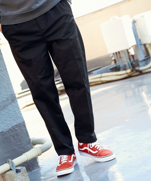 BAYFLOW(ベイフロー)の「スケートテーパーパンツ(その他パンツ・メンズ・ブラック/ベージュ・LARGE/SMALL/MEDIUM)」の22枚目の写真