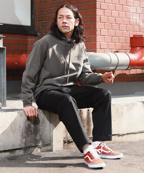 BAYFLOW(ベイフロー)の「スケートテーパーパンツ(その他パンツ・メンズ・ブラック/ベージュ・LARGE/SMALL/MEDIUM)」の21枚目の写真
