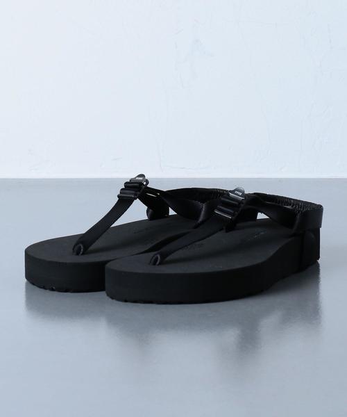 HYKE（ハイク）の「＜HYKE（ハイク）＞ベアフット サンダル ■■■（サンダル・レディース・ブラック/グレー・23cm/25cm/24cm）」の11枚目の写真