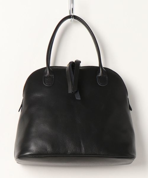 PUAL CE CIN（ピュアルセシン）の「ＢＯＳＴＯＮ　Ｓ（ボストンバッグ・レディース・ブラック/グレイッシュベージュ・FREE）」の6枚目の写真