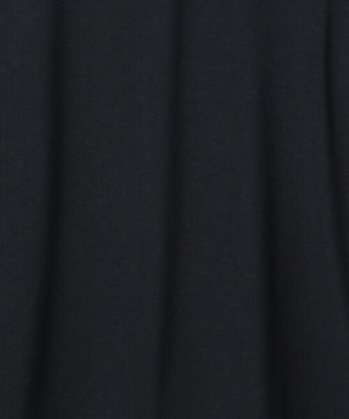 green label relaxing（グリーンレーベルリラクシング）の「[吸水速乾/エアラブルシック] CFC ノースリーブ プルオーバー カットソー（タンクトップ・レディース・オフホワイト/イエロー/オリーブ/ブラック/ライトブルー・FREE）」の14枚目の写真