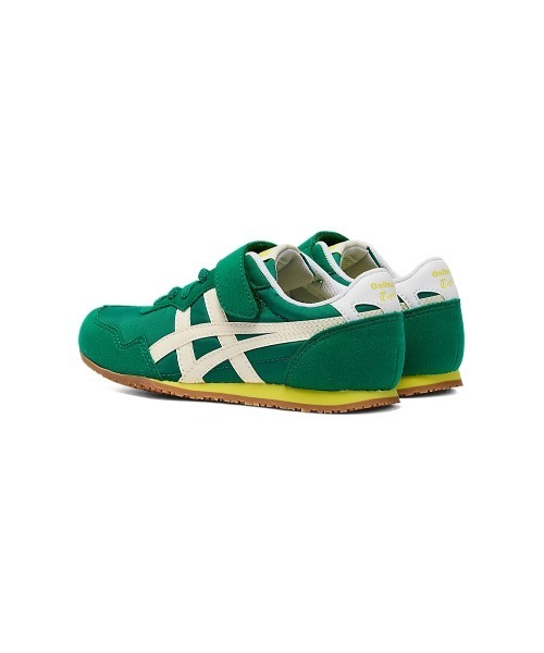 キッズ SERRANO KIDS / セラーノ キッズ（スニーカー）｜Onitsuka Tiger