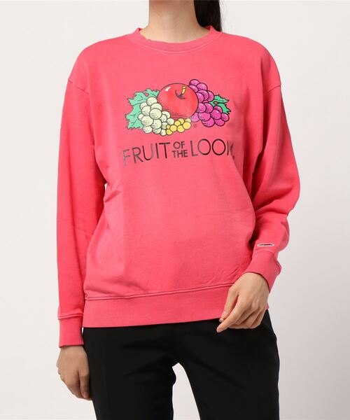 FRUIT OF THE LOOM（フルーツオブザルーム）の「プリント製品