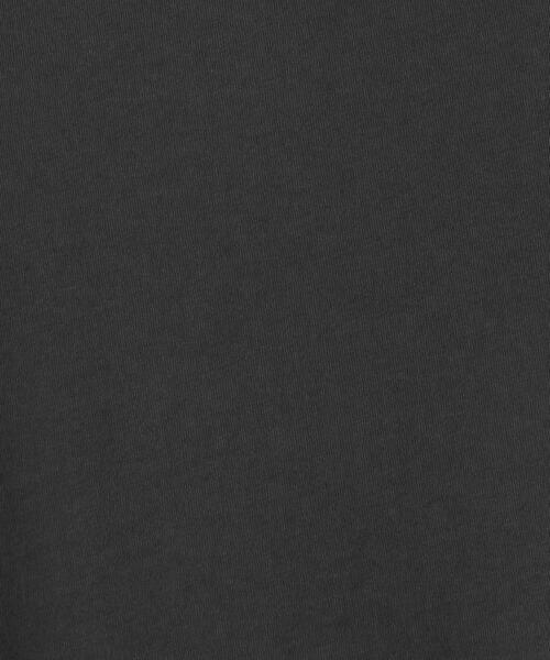 BEAUTY&YOUTH UNITED ARROWS（ビューティーアンドユースユナイテッドアローズ）の「BY サイドスリットノースリーブマキシカットソーワンピース о（ワンピース・レディース・ピンク/ダークグリーン/ダークグレー・FREE）」の15枚目の写真