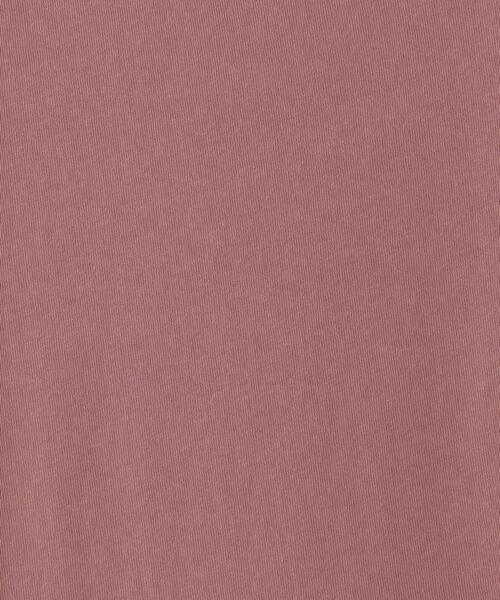 BEAUTY&YOUTH UNITED ARROWS（ビューティーアンドユースユナイテッドアローズ）の「BY サイドスリットノースリーブマキシカットソーワンピース о（ワンピース・レディース・ピンク/ダークグリーン/ダークグレー・FREE）」の14枚目の写真