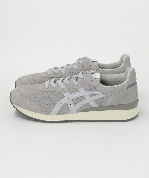 Onitsuka Tiger（オニツカタイガー）の「＜Onitsuka Tiger＞ ALLY/スニーカー（スニーカー・メンズ・グレー/ブラック・26cm/27cm/28.5cm/28cm）」の7枚目の写真