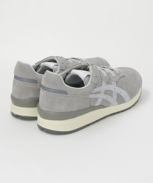 Onitsuka Tiger（オニツカタイガー）の「＜Onitsuka Tiger＞ ALLY/スニーカー（スニーカー・メンズ・グレー/ブラック・26cm/27cm/28.5cm/28cm）」の5枚目の写真