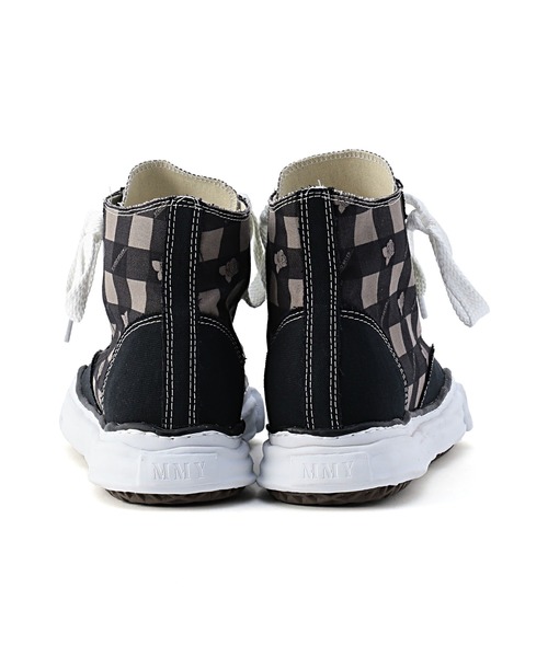 STUDIO SEVEN x Maison Mihara Yasuhiro Low-Cut Sneakers