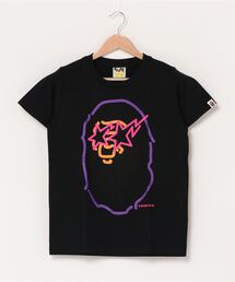 NEON SIGN APE HEAD TEE L