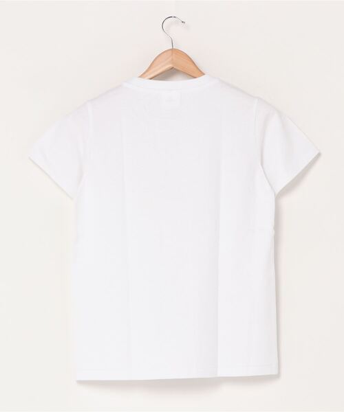 A BATHING APE(アベイシングエイプ)の「NEON SIGN APE HEAD TEE L(Tシャツ/カットソー・レディース・ホワイト/ブラック/グレー・SMALL/X-SMALL)」の4枚目の写真