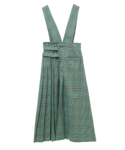 Candy Stripper（キャンディストリッパー）の「WISE CHECK ジャンパー