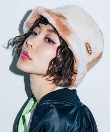 X-girl | FUR BUCKET HAT(ハット)
