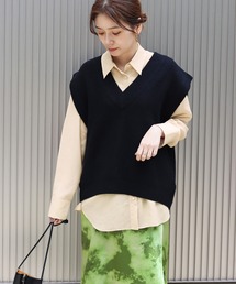 JOURNAL STANDARD | バックタックシアーシャツ(シャツ/ブラウス)