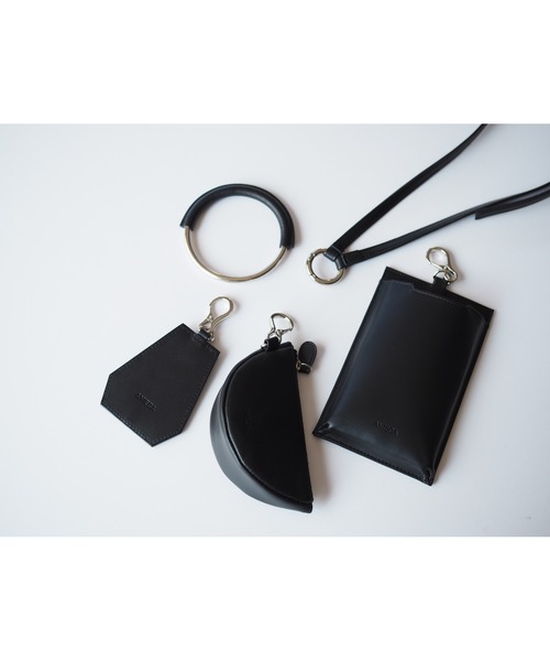 ANIECA（アニーカ）の「【ANIECA】Mini Leather BAG（ドラムバッグ