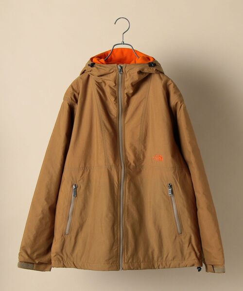 the north face compact nomad jacket