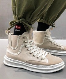 メンズのスニーカー ベージュ系 ファッション通販 Zozotown