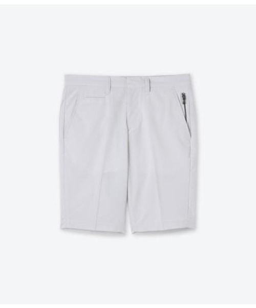 junhashimoto（ジュンハシモト）の「junhashimoto（ジュンハシモト）CLASSIC SHORTS クラシックショーツ（その他パンツ・メンズ・ブラック/グレー・4/5）」の2枚目の写真