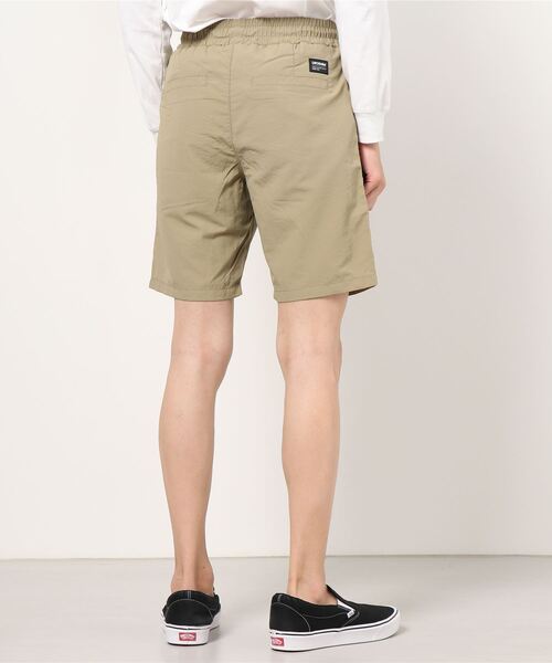 DR.DENIM（ドクターデニム）の「Migo Shorts/ミゴショーツ（その他パンツ・メンズ・ベージュ/スミクロ・S/M/L）」の21枚目の写真