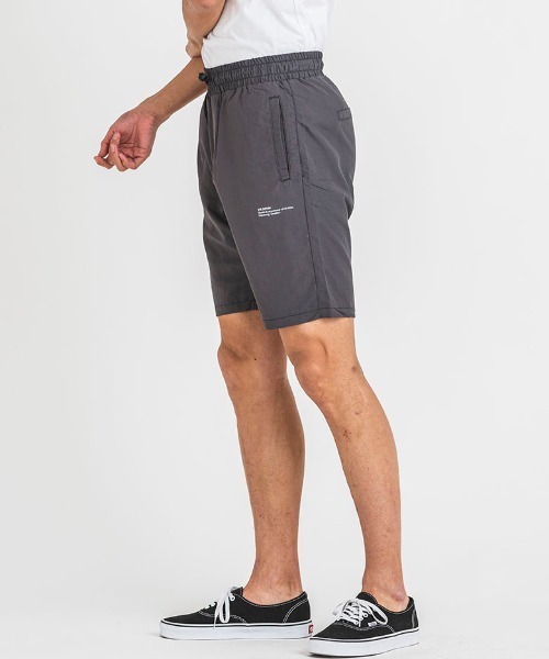 DR.DENIM（ドクターデニム）の「Migo Shorts/ミゴショーツ（その他パンツ・メンズ・ベージュ/スミクロ・S/M/L）」の3枚目の写真