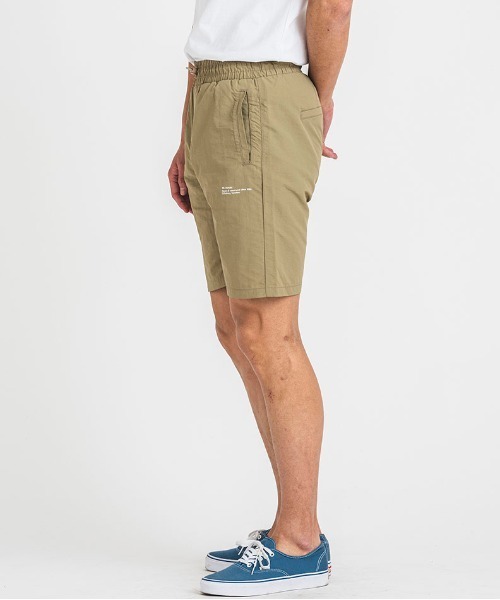 DR.DENIM（ドクターデニム）の「Migo Shorts/ミゴショーツ（その他パンツ・メンズ・ベージュ/スミクロ・S/M/L）」の5枚目の写真