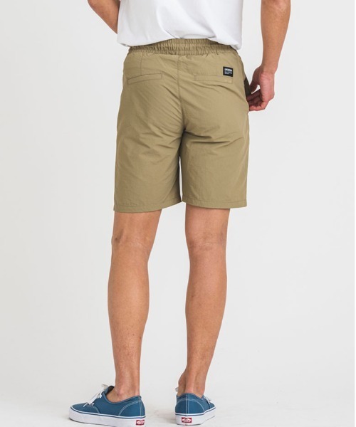 DR.DENIM（ドクターデニム）の「Migo Shorts/ミゴショーツ（その他パンツ・メンズ・ベージュ/スミクロ・S/M/L）」の6枚目の写真