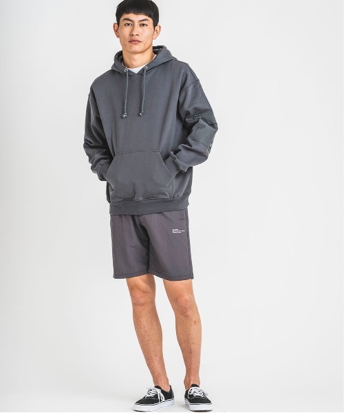 DR.DENIM（ドクターデニム）の「Migo Shorts/ミゴショーツ（その他パンツ・メンズ・ベージュ/スミクロ・S/M/L）」の7枚目の写真