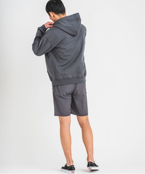 DR.DENIM（ドクターデニム）の「Migo Shorts/ミゴショーツ（その他パンツ・メンズ・ベージュ/スミクロ・S/M/L）」の9枚目の写真