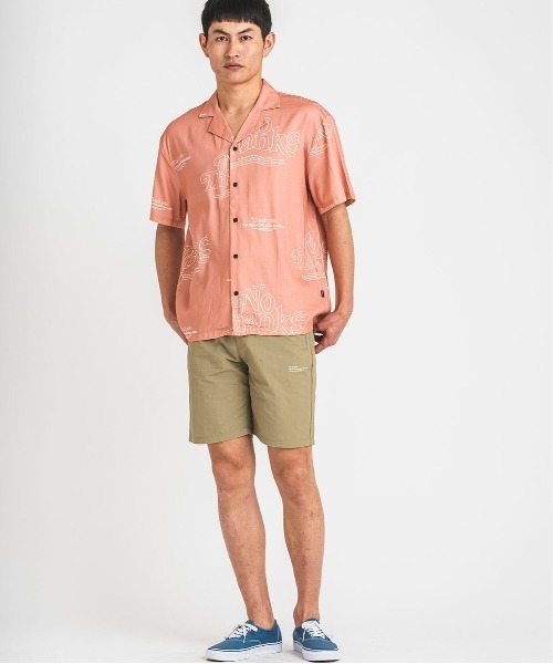 DR.DENIM（ドクターデニム）の「Migo Shorts/ミゴショーツ（その他パンツ・メンズ・ベージュ/スミクロ・S/M/L）」の10枚目の写真