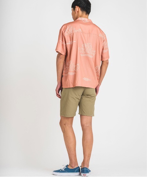 DR.DENIM（ドクターデニム）の「Migo Shorts/ミゴショーツ（その他パンツ・メンズ・ベージュ/スミクロ・S/M/L）」の12枚目の写真