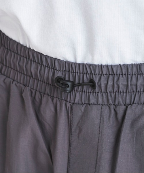 DR.DENIM（ドクターデニム）の「Migo Shorts/ミゴショーツ（その他パンツ・メンズ・ベージュ/スミクロ・S/M/L）」の14枚目の写真