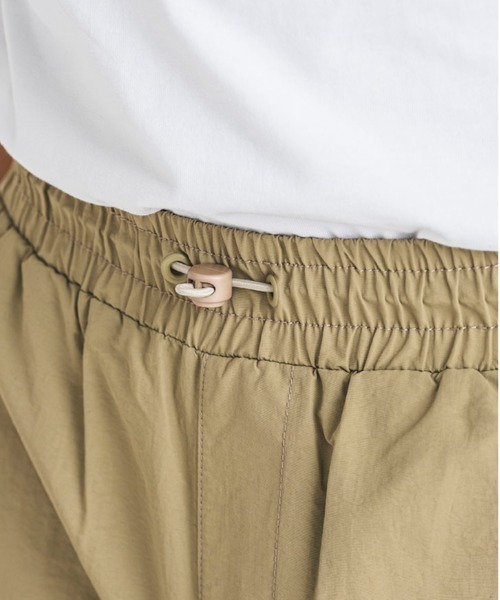 DR.DENIM（ドクターデニム）の「Migo Shorts/ミゴショーツ（その他パンツ・メンズ・ベージュ/スミクロ・S/M/L）」の15枚目の写真