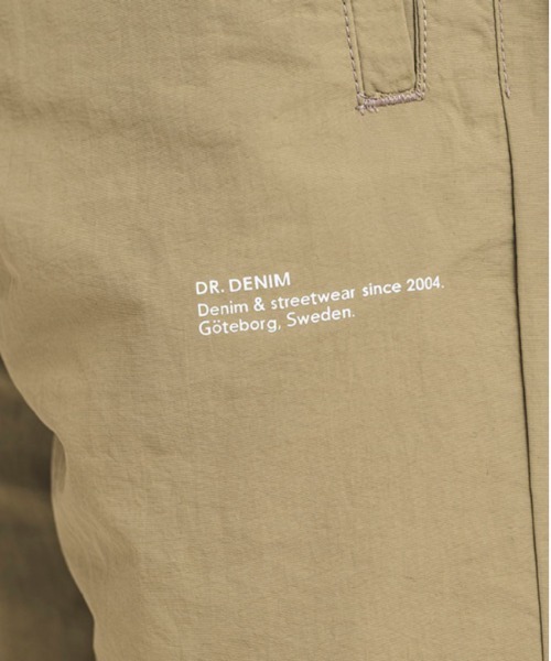 DR.DENIM（ドクターデニム）の「Migo Shorts/ミゴショーツ（その他パンツ・メンズ・ベージュ/スミクロ・S/M/L）」の17枚目の写真