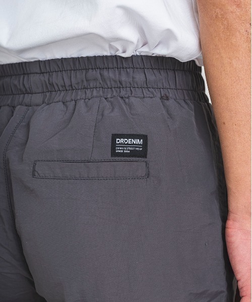 DR.DENIM（ドクターデニム）の「Migo Shorts/ミゴショーツ（その他パンツ・メンズ・ベージュ/スミクロ・S/M/L）」の18枚目の写真