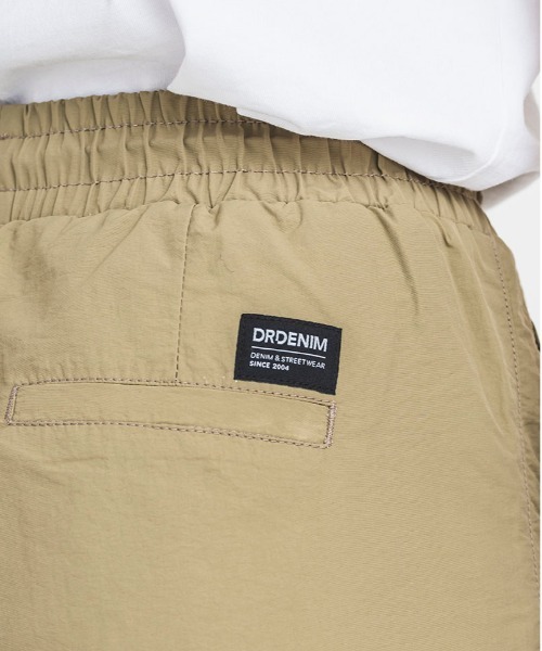 DR.DENIM（ドクターデニム）の「Migo Shorts/ミゴショーツ（その他パンツ・メンズ・ベージュ/スミクロ・S/M/L）」の19枚目の写真