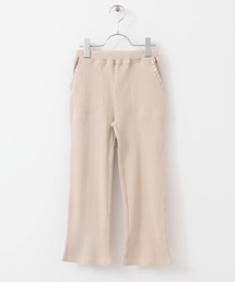 URBAN RESEARCH DOORS | 【WEB/一部店舗限定サイズ】リブカットソーパンツ(KIDS)(その他パンツ)
