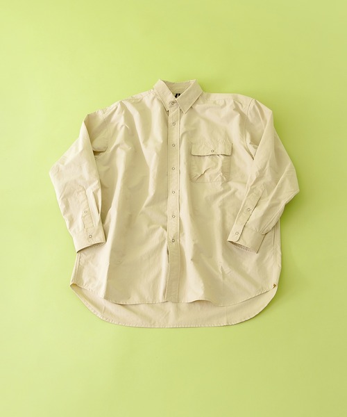 EKAL（エカル）の「【別注】BURLAP OUTFITTER×EKAL サプレックス