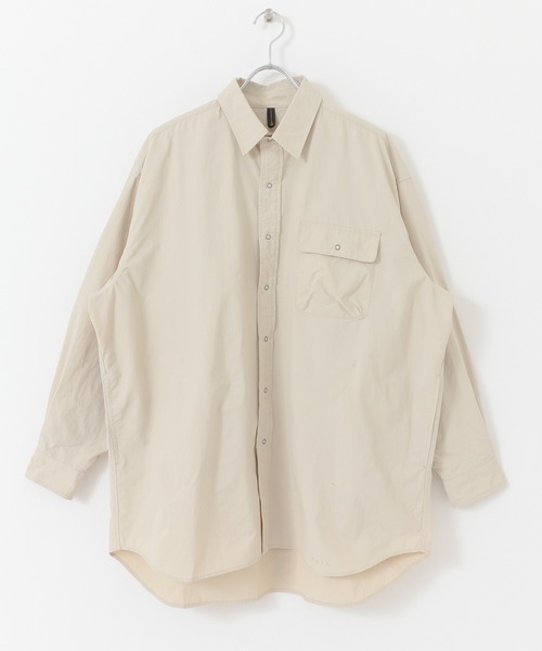 EKAL（エカル）の「【別注】BURLAP OUTFITTER×EKAL サプレックス