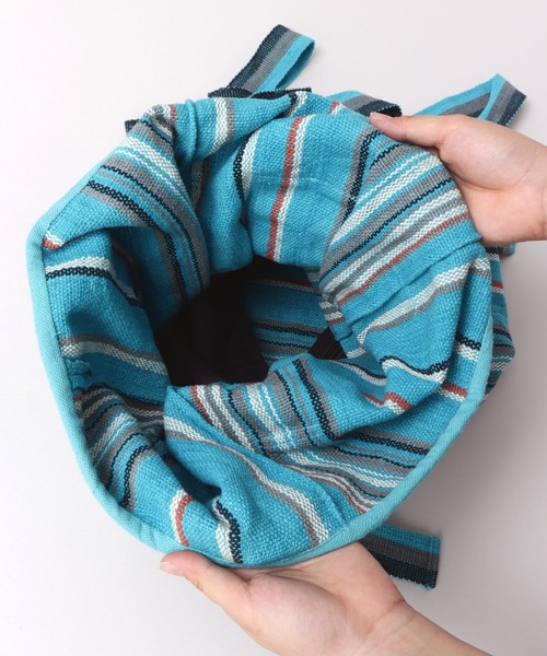 チャイハネ(チャイハネ)の「【チャイハネ】ティパールBIGリュック(バックパック/リュック・メンズ・ベージュ/パープル/グレー/レッド/イエロー/ブルー・FREE)」の13枚目の写真