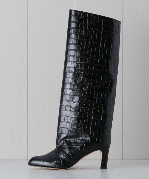 NEBULONI E（ネブローニ）の「＜NEBULONI E.＞LONG BOOTS/ブーツ 