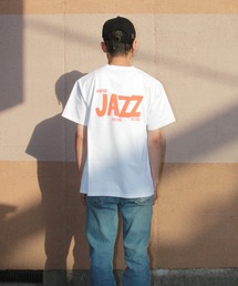 bonjour records | 【HIGHSNOBIETY/ハイスノバイエティ】JAZZ TV NEWPORT JAZZ LOGO Tシャツ(Tシャツ/カットソー)