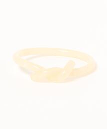 【Ein】クリアツイストバングル