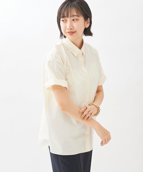 plage 半袖シャツ plage 半袖シャツ