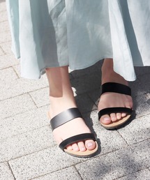 PLAKTON | 【PLAKTON/プラクトン】 2ストサンダル◆(サンダル)